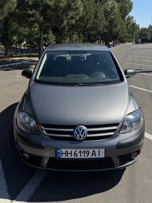 Volkswagen Golf Plus 2008