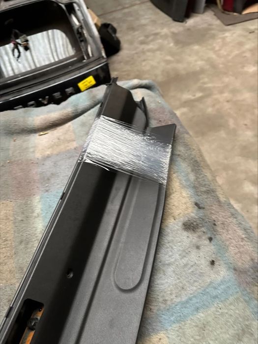 Range Rover P38 farol stop farolim bagageira mala Original