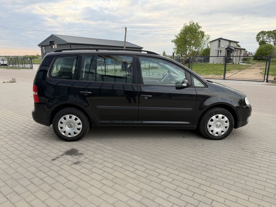 Volkswagen Touran 1.9 TDI