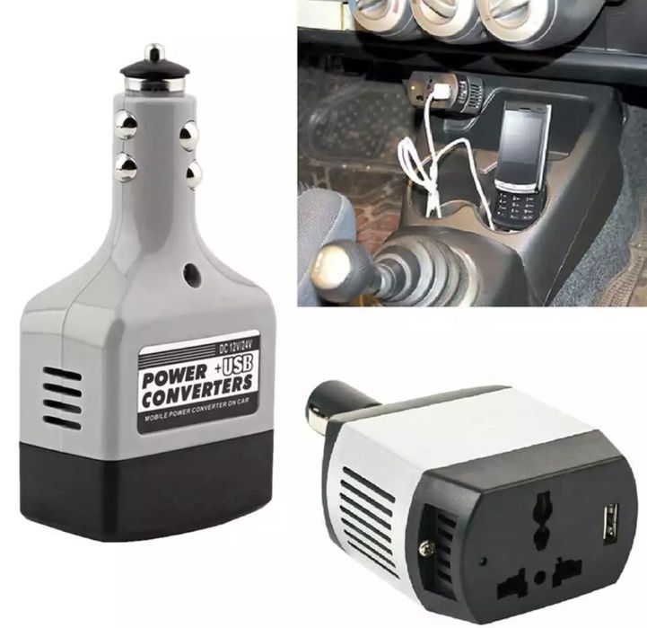 Автомобильный преобразователь