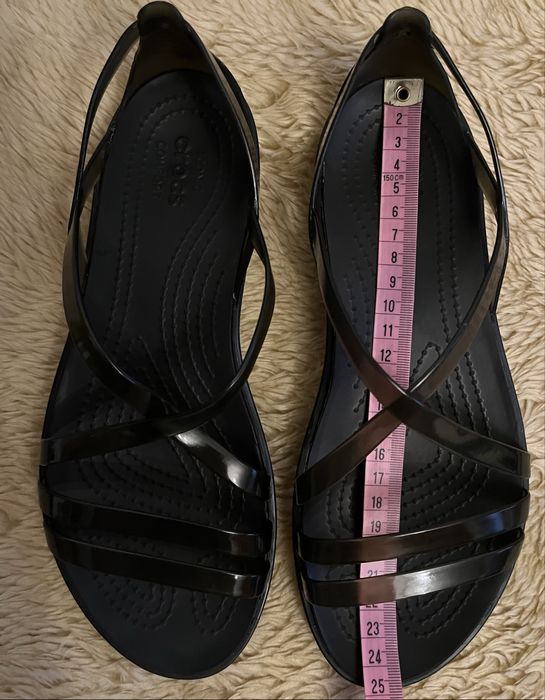 Sandały Crocs Isabella W 7 37-38