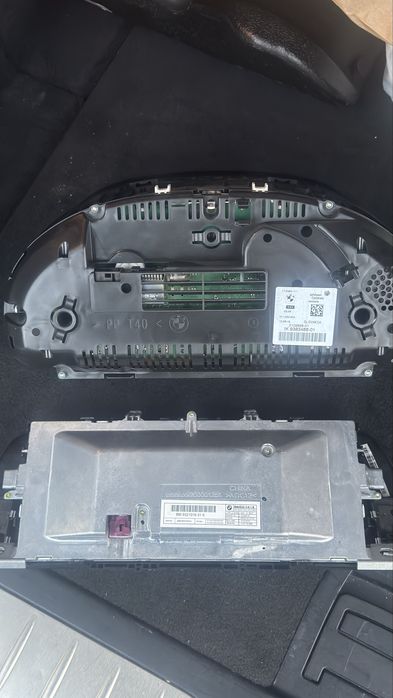 Vendo pack quadrante e display bmw f11