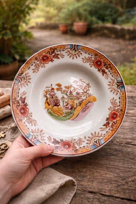 Pratos Gilman & Cta Sacavém