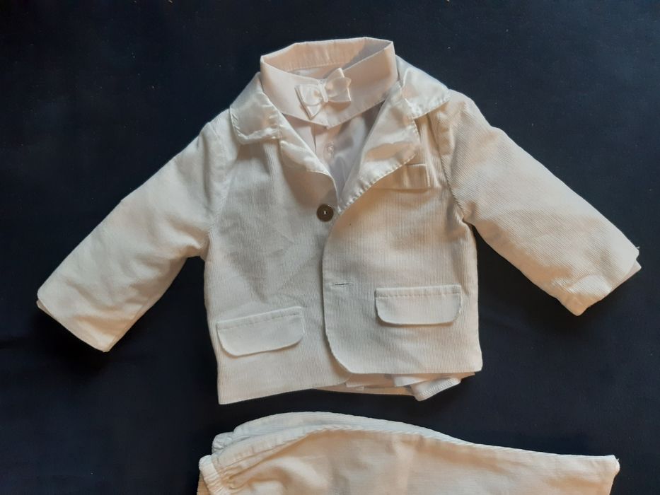 Garniturek do chrztu 68