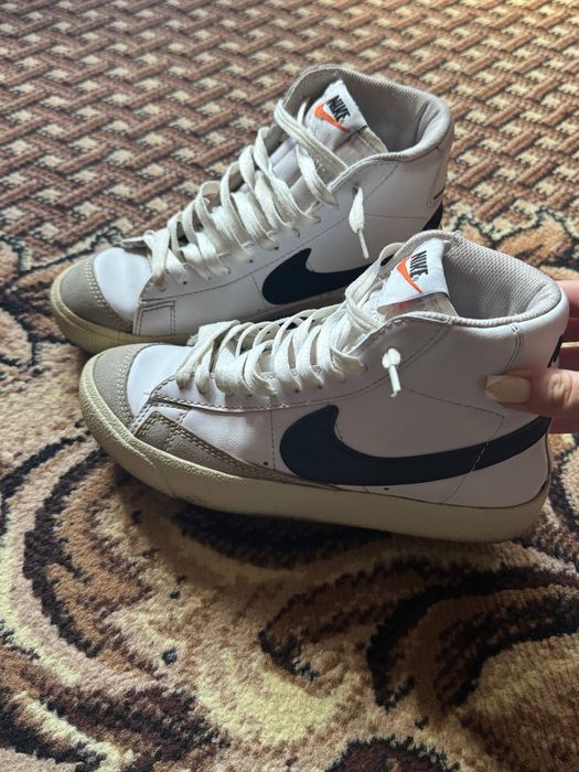 Nike Blazer, найк блейзеры 37 размер
