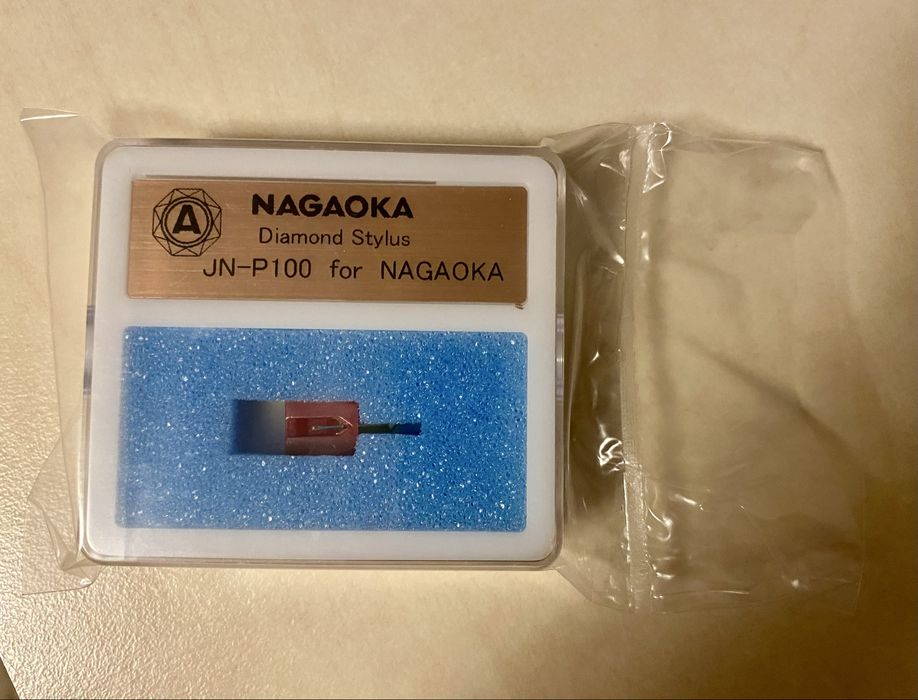 Nowa Igła gramofonowa Nagaoka JN-P100