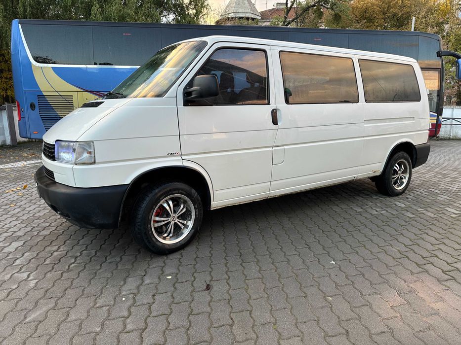 Volkswagen Transporter 1999 IV покоління (FL)/T4  •  LR 1.9D MT