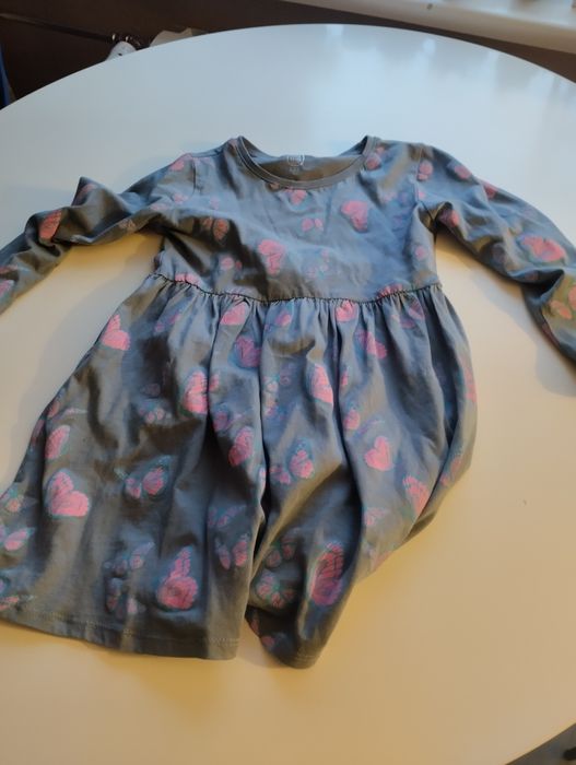 Sukienka Smyk Cool club rozmiar 122