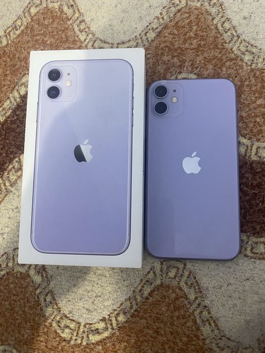 Айфон 11/64 в идеальном состоянии