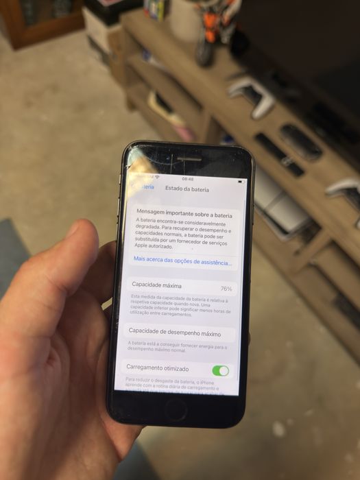 Telemovel Iphone 8