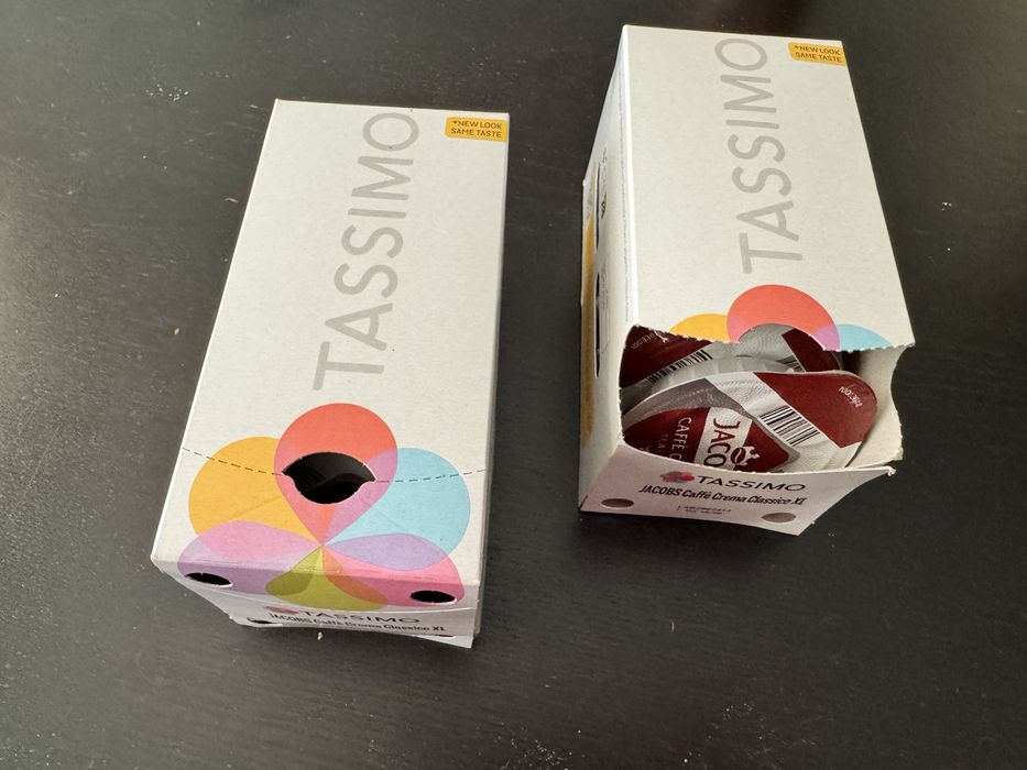 Tassimo Jacobs Cafe Crema Classico XL x16