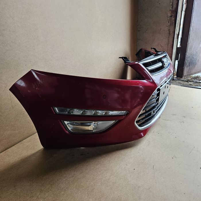 Бампер на форд мондео мк4 Ford monde mk4