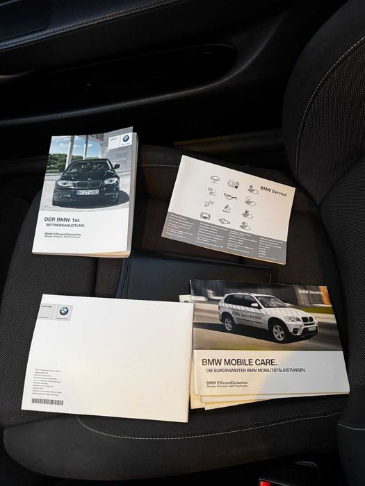 BMW 118D PACK M 2012