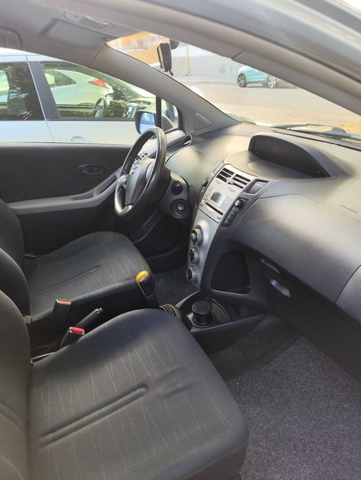 Toyota Yaris D1.4D