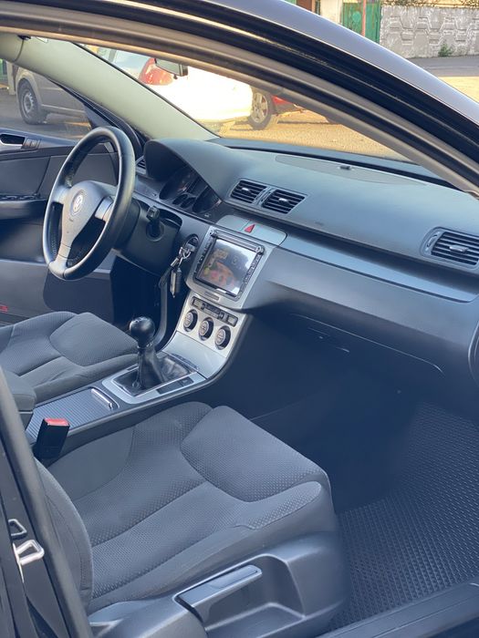 Volkswagen Passat B6