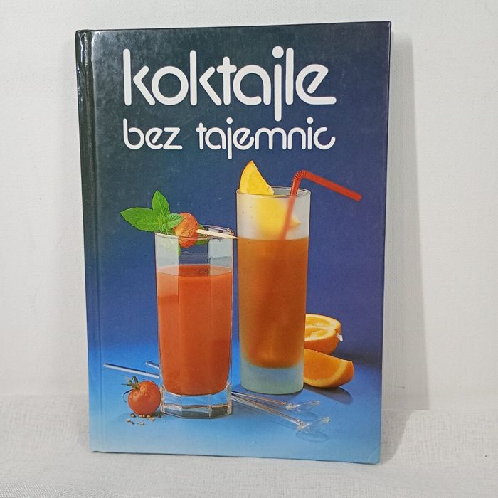 Koktajle bez tajemnic. Simone Edelberg