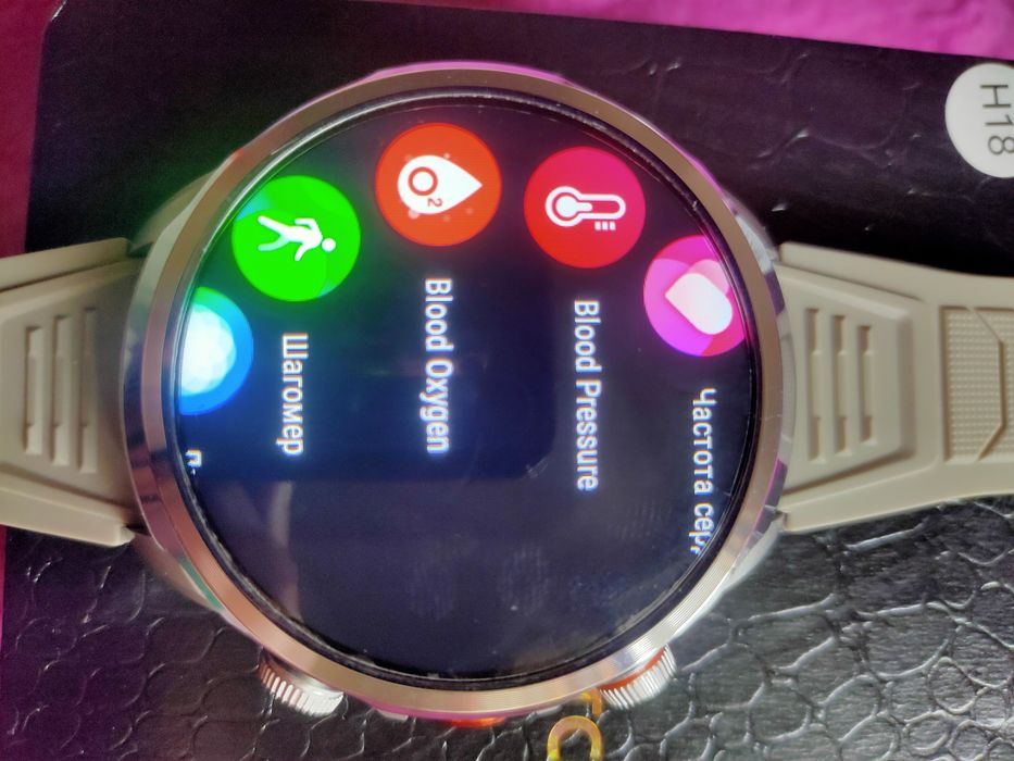 смарт-часы sim nfc 8gb 120gb