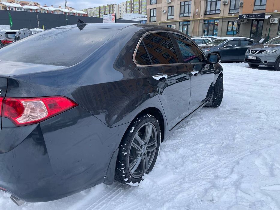Acura TSX 2012 року