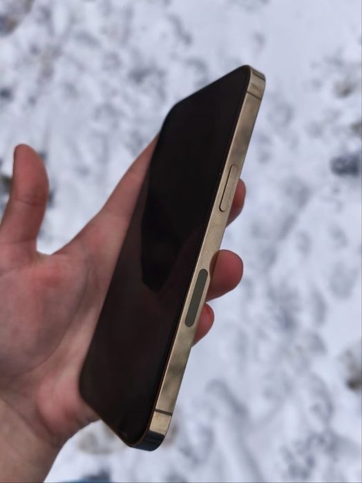 Iphone 13Pro Gold 256