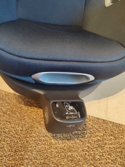 Cybex Anoris T2 i-Size Car Seat – Maximum Safety with Airbag