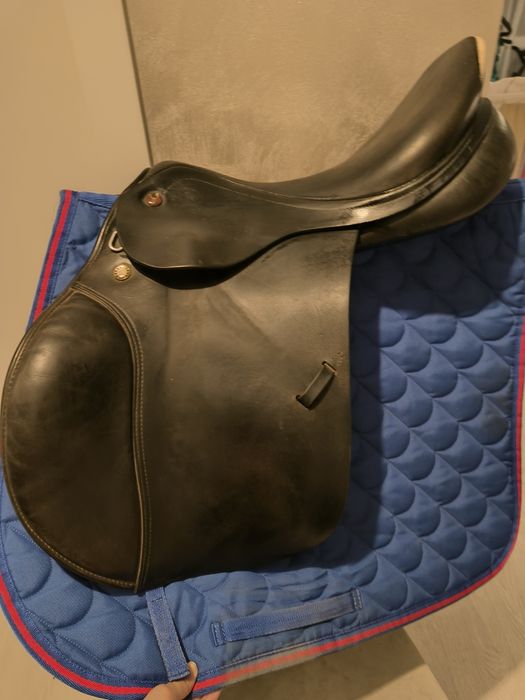 Siodło prestige 17 elastic professional