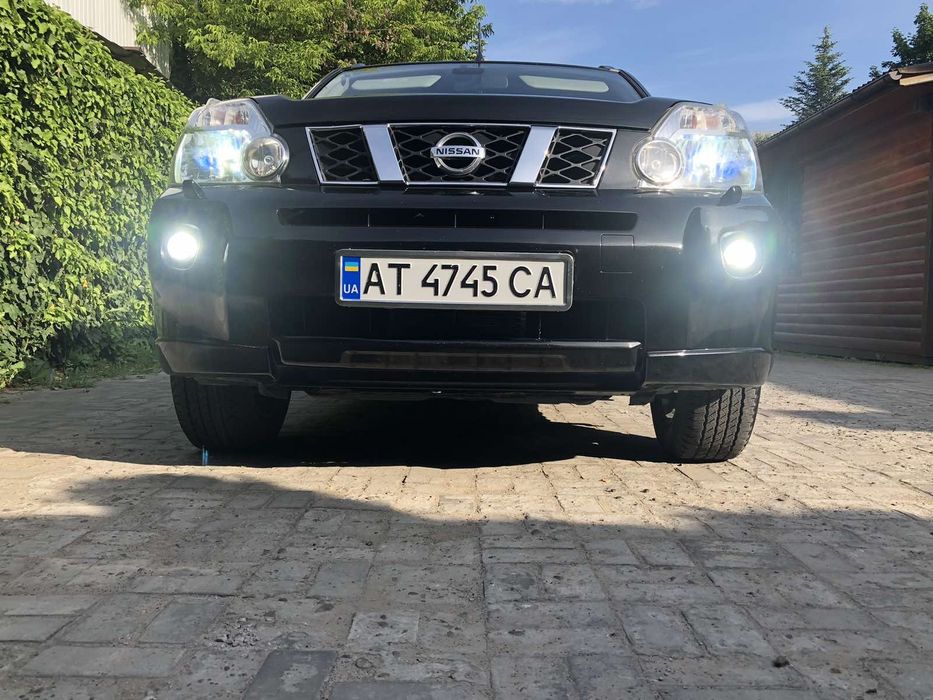 Ніссан Хтрейл 31