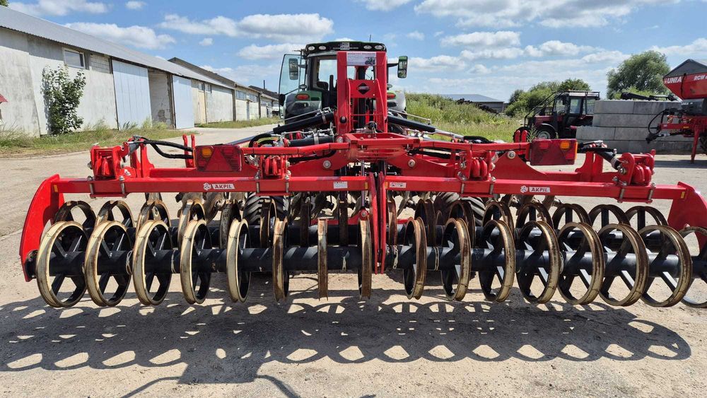 Agregat Talerzowy Akpil GEPARD XL 450