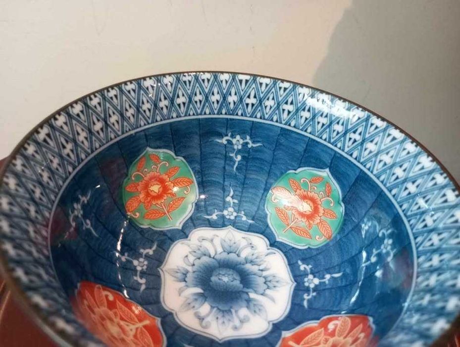 Tigela porcelana japonesa