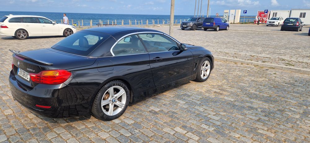 BMW 420d 2017 Descapotável