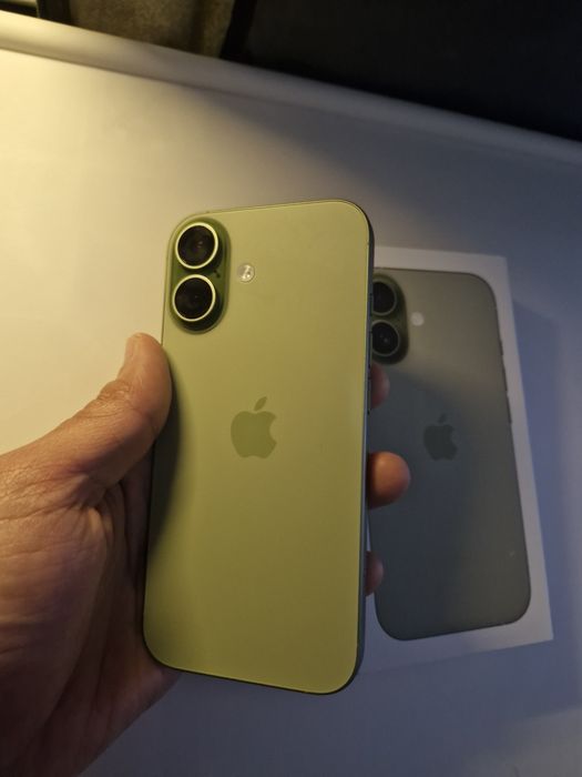 iphone 17 jak nowe!!