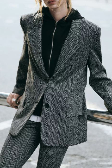 Стильний блейзер , піджак zara