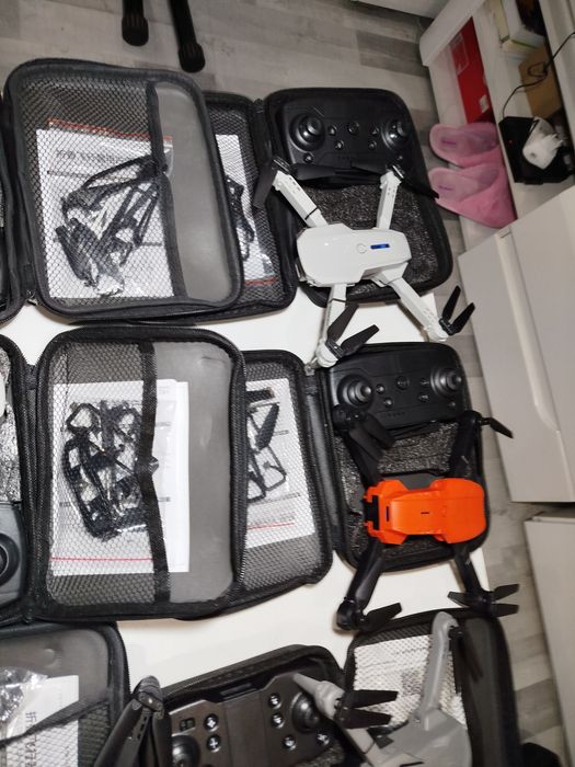 Nowe drony user manual E99 gratis wysyłka