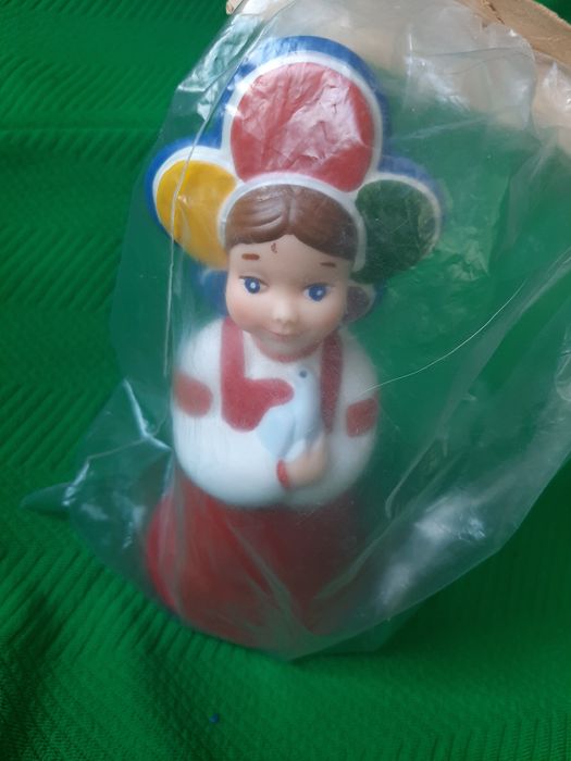 Кукла СССР "Катюша". НОВАЯ.