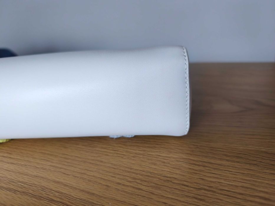 Torebka damska biała