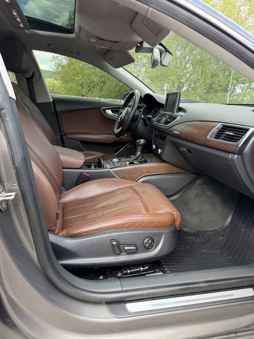 Audi A7 3.0TFSI Supercharged