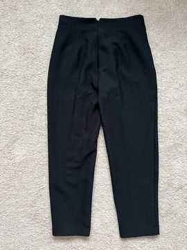 Zara garniturowe czarne L