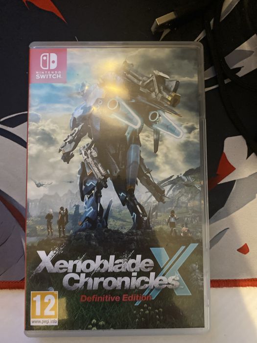 Xenoblade Chronicles X NINTENDO SWITCH