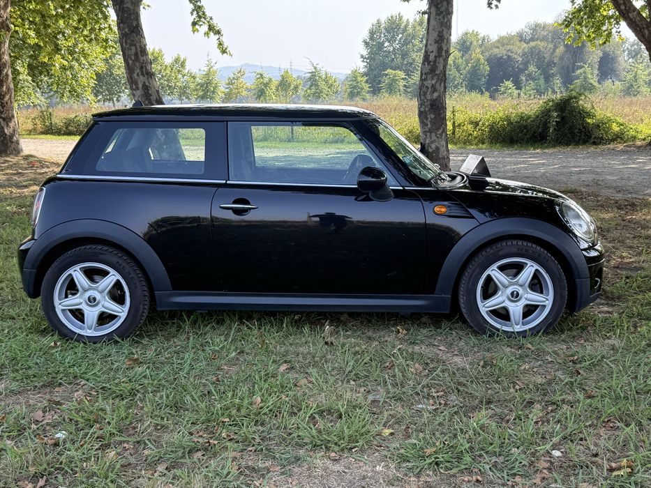 Mini cooper D - 2010 - 163mil kms