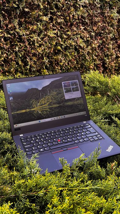 Ноутбук Lenovo ThinkPad A485 AMD Ryzen 5 Pro 8/256 ГБ 14” FHD