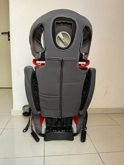 Cadeira CHICO Gr 2-3 (16-36kg)+ OFERTA banco
