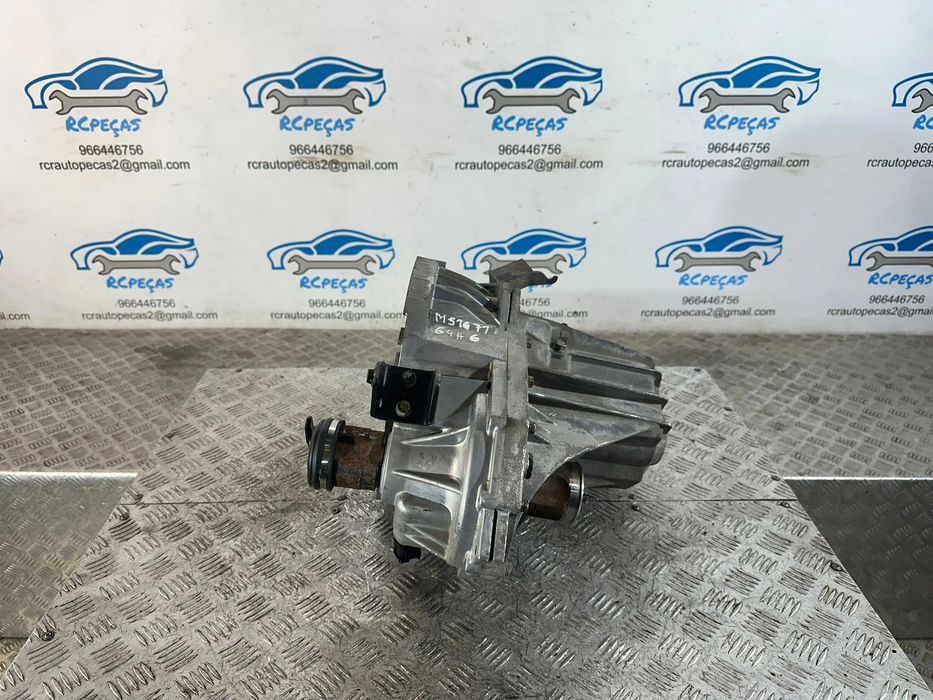 Caixa 5 Velocidades Manual Kia Hyundai M51671 G4HG 1.1 12v 2004 - 2011