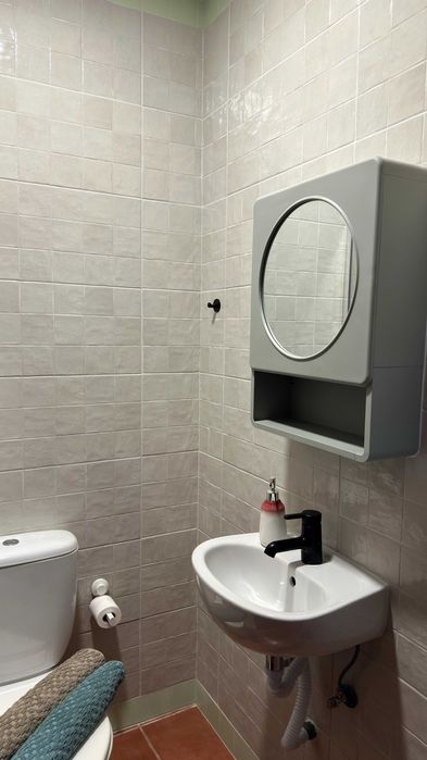 Quartos para arrendar no centro de Viseu