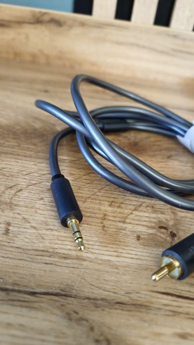 Przewód Kabel Audio Ugreen MINI JACK 3,5MM -  2X RCA CINCH Jak Nowy