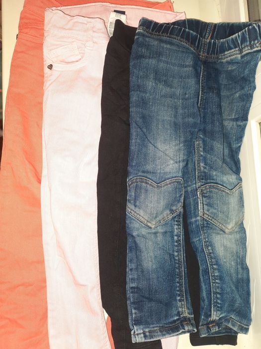 Джинси для дівчаток