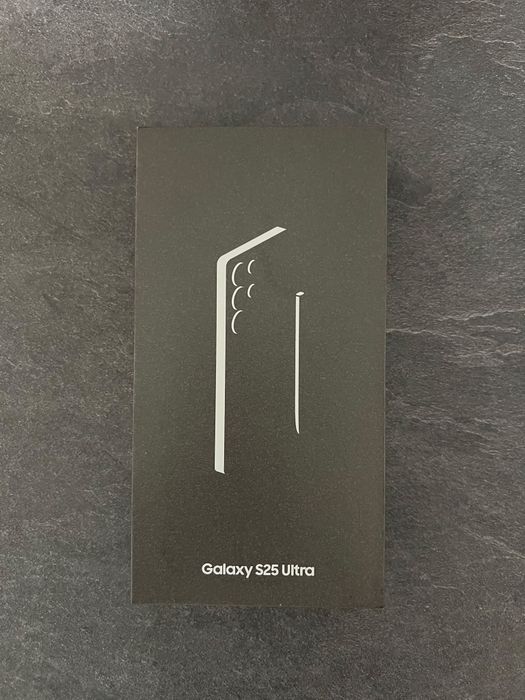 Samsung s25 ultra 512gb