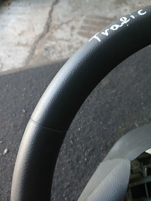 Kierownica multifunkcja Renault Twingo III Trafic III Smart Forfour II