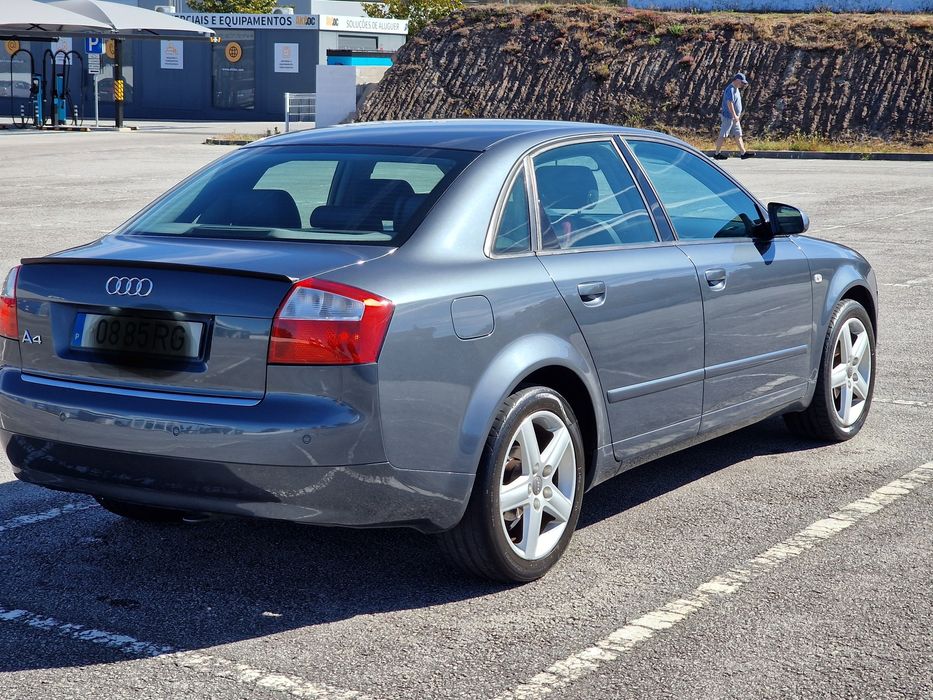 Audi A4 b6 impecável 1.9TdI 130cv