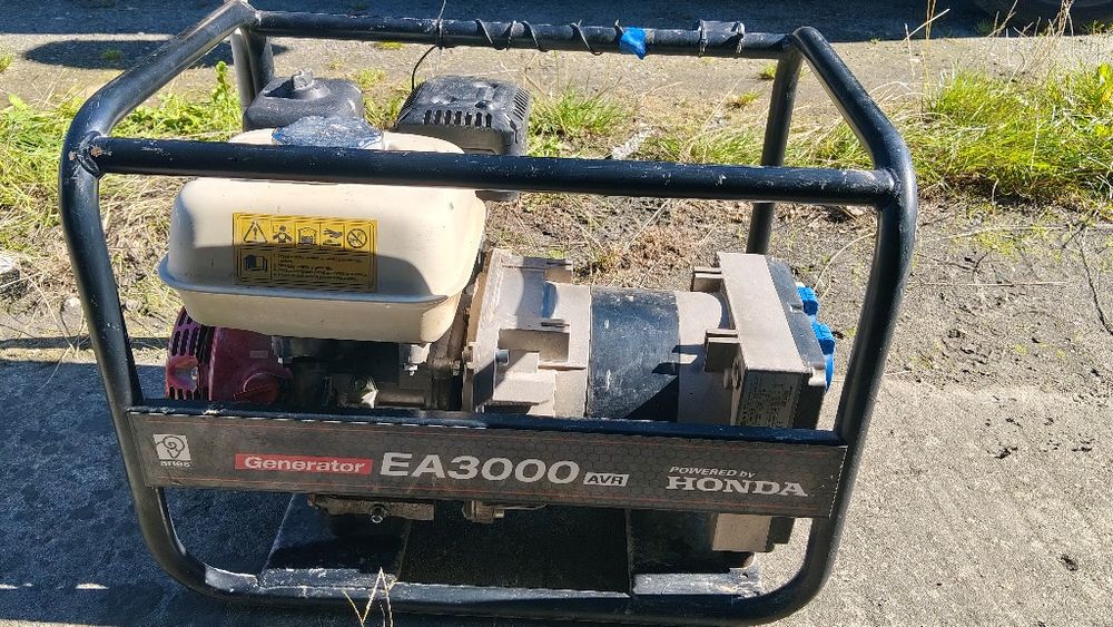 Agregat prądotwórczy