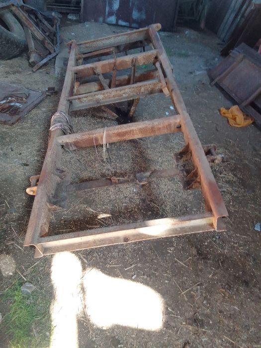 Продам прицеп у хорошому стані