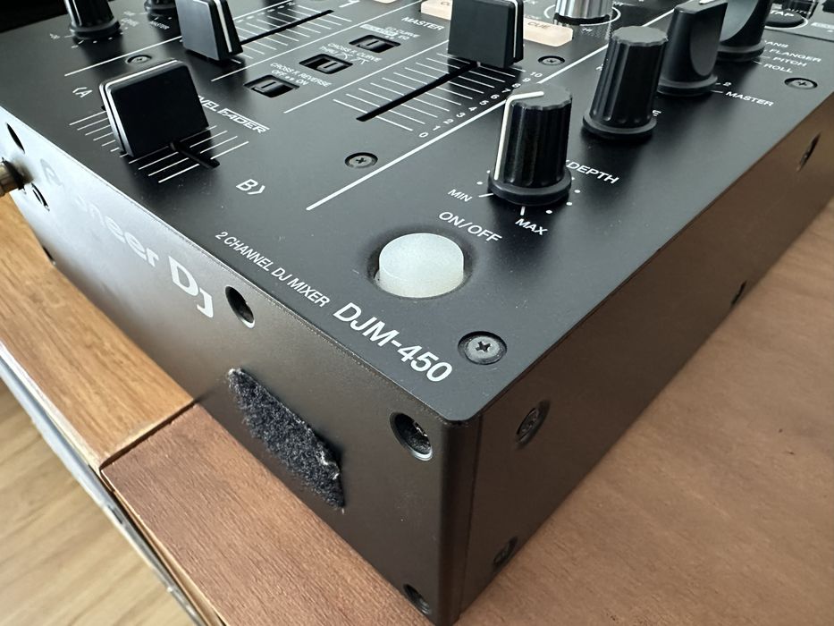 Pioneer DJM 450 - Mesa Mistura